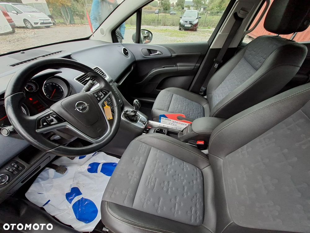Opel Meriva - 6
