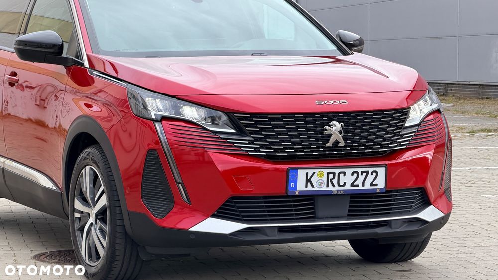 Peugeot 5008 BlueHDI 130 EAT8 Allure Business-Paket - 2