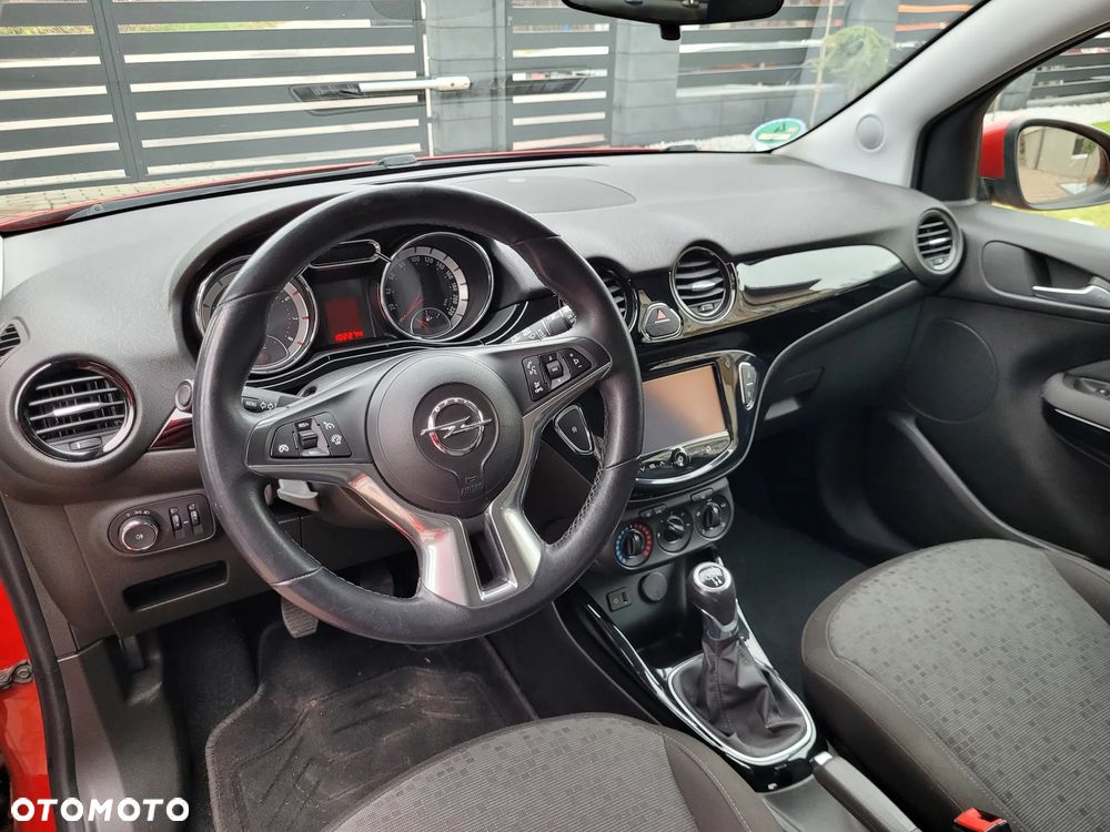 Opel Adam 1.4 120 Jahre - 9