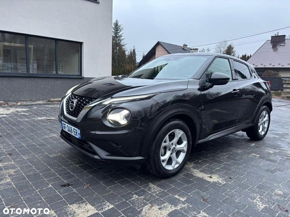 Nissan Juke 1.0 DIG-T N-Connecta - 6