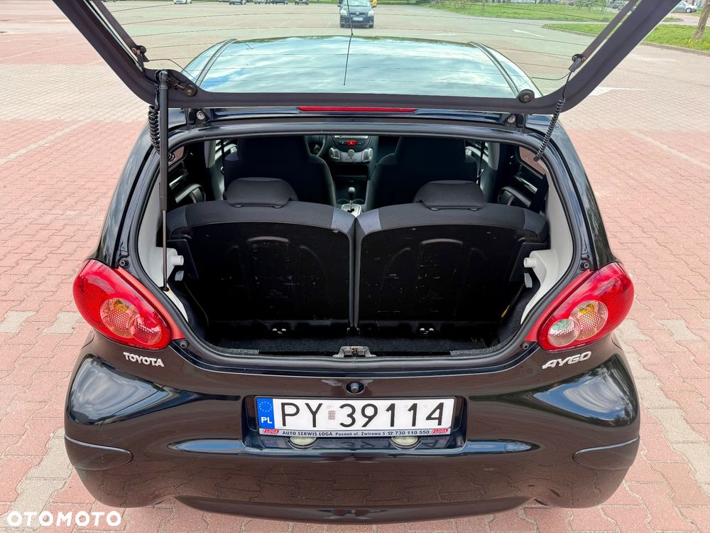 Toyota Aygo 1.0 VVT-i Luna MM A/C - 30