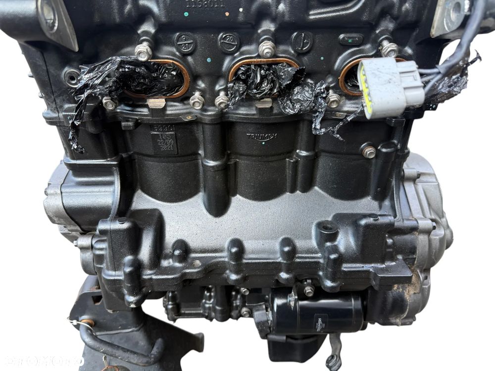 Silnik  Triumph  Speed Triple 1200 RS 2022Rok  3.000km  14Dni GW - 6