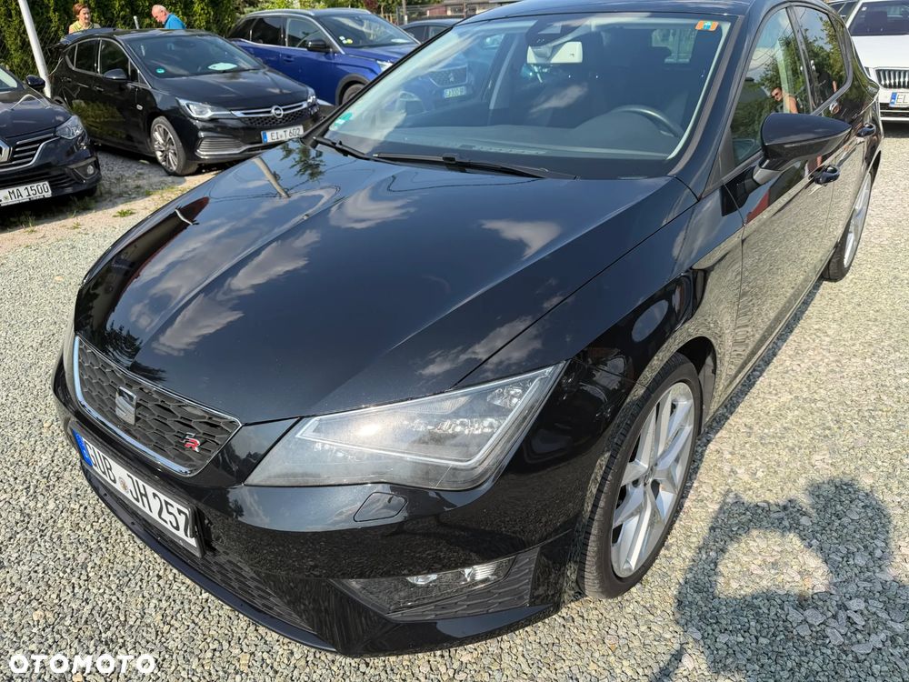 Seat Leon 1.8 TSI Start&Stop DSG FR - 10