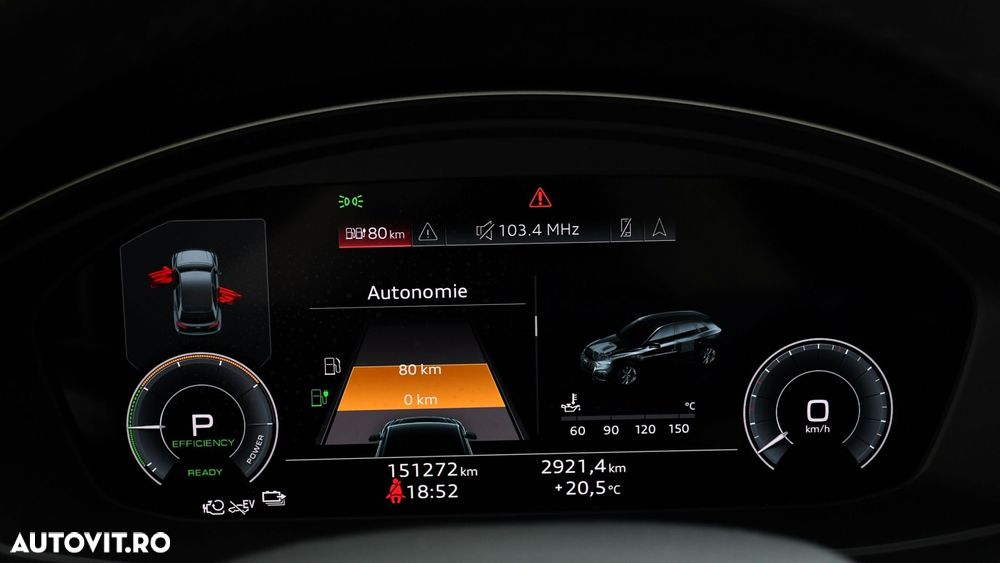 Audi Q5 50 TFSIe ack quattro S tronic S line - 22