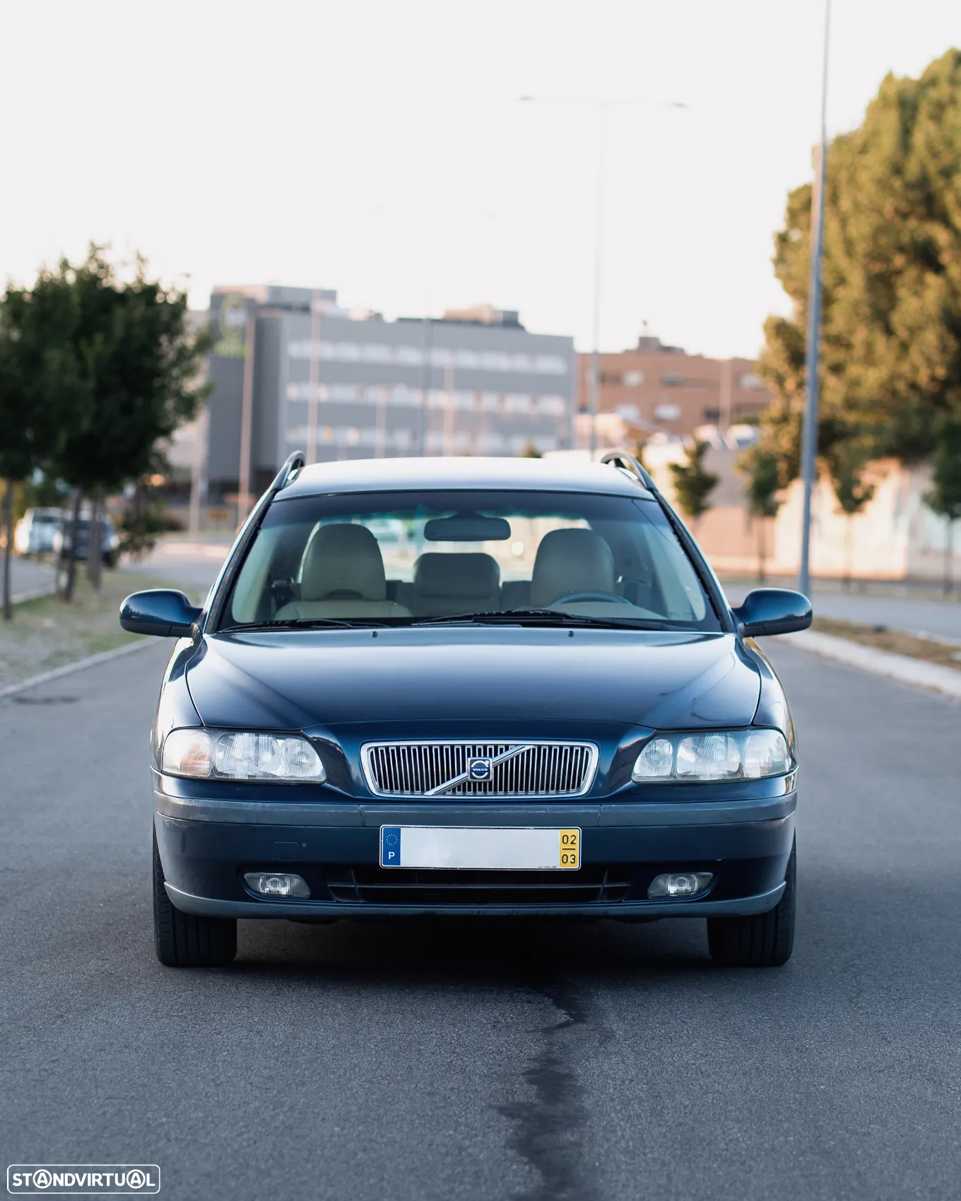 Volvo V70 2.0 T - 2