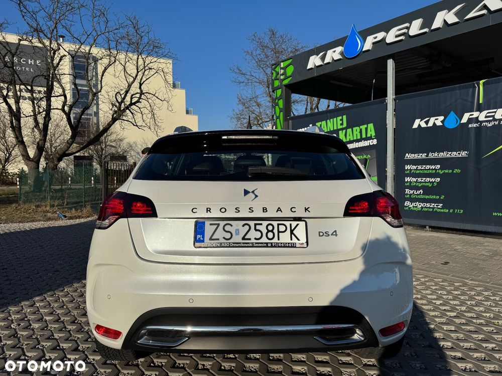 DS Automobiles DS 4 Crossback - 4
