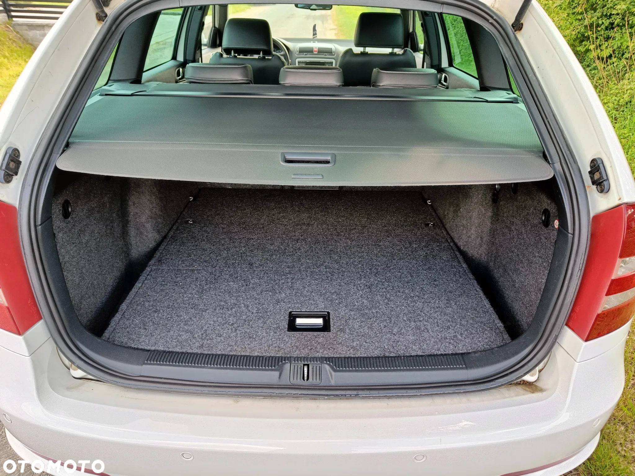 Skoda Octavia 2.0 TDI RS - 20