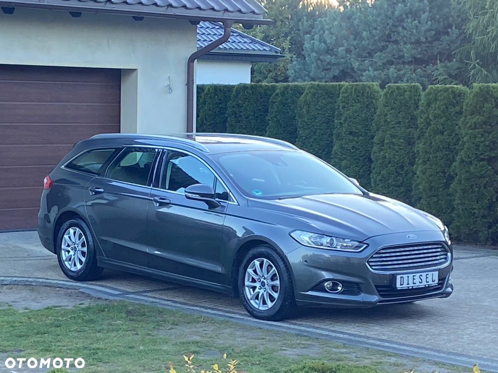 Ford Mondeo 2015 photo 2