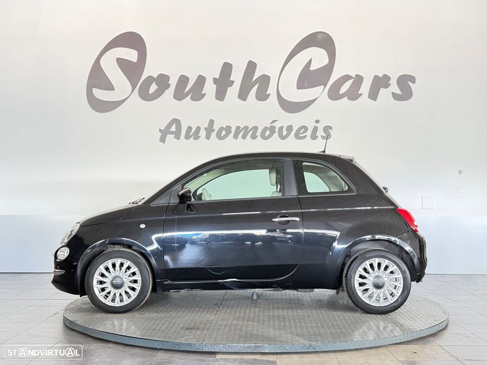 Fiat 500 1.0 Hybrid Lounge - 9