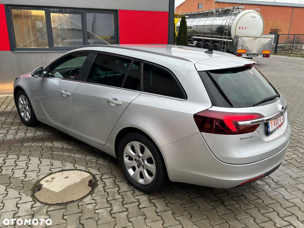 Opel Insignia 2.0 CDTI EcoFLEX Start/Stop Edition - 21