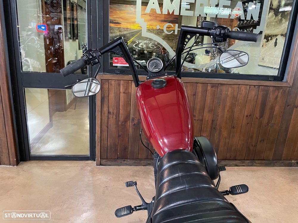 Harley-Davidson XL 883 Iron - 7