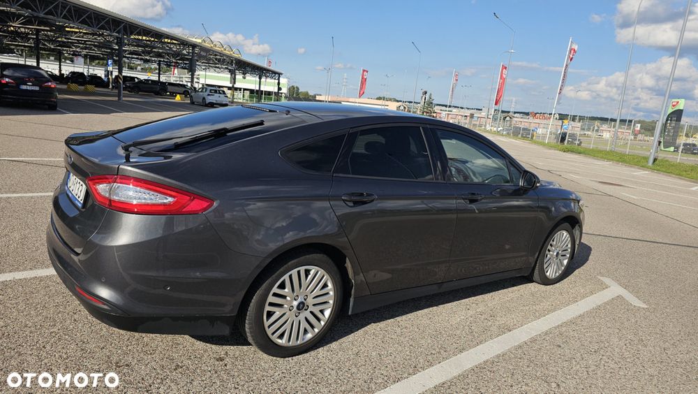 Ford Mondeo 2.0 TDCi Edition - 21