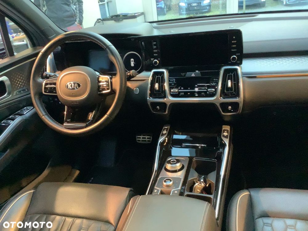 Kia Sorento 1.6T-GDI PHEV AWD OPF Platinum - 5