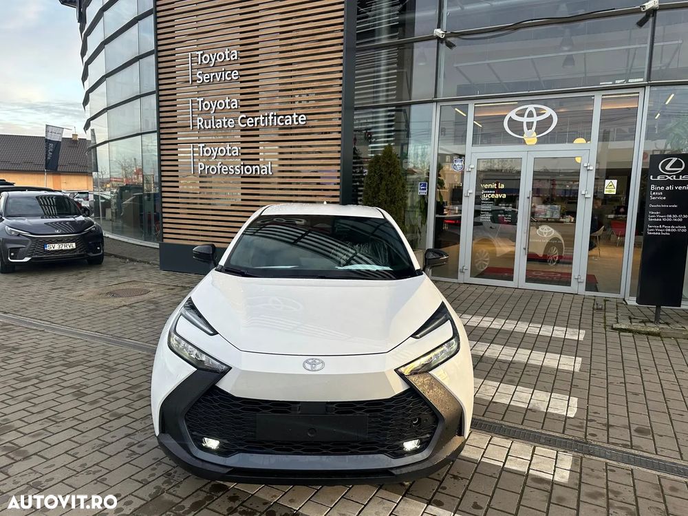 Toyota C-HR - 3