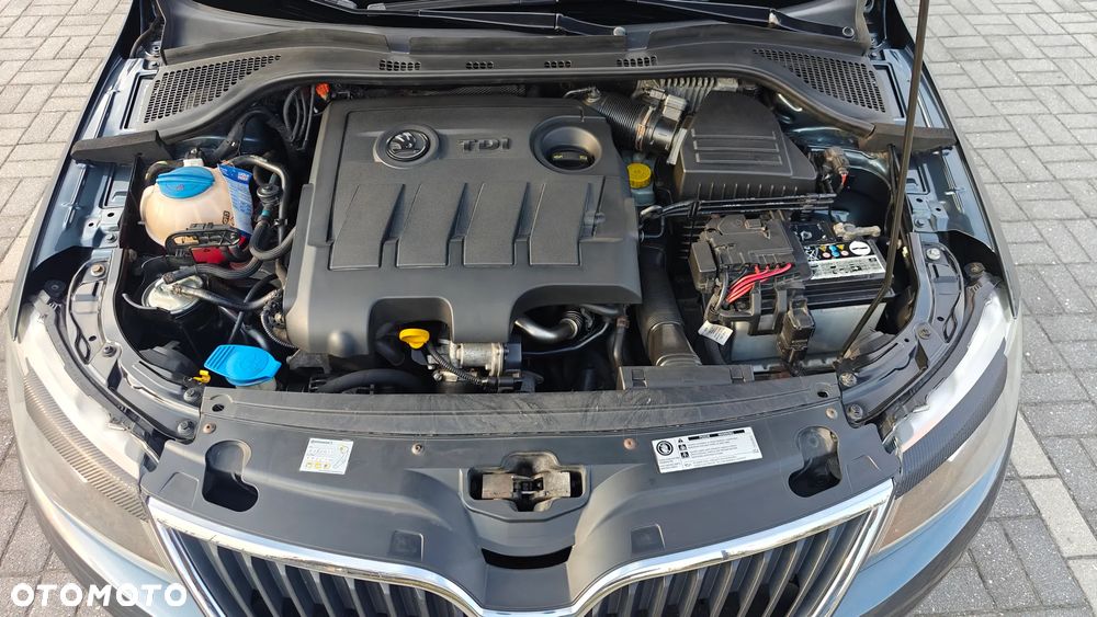 Skoda RAPID 1.6 TDI DPF Active - 11