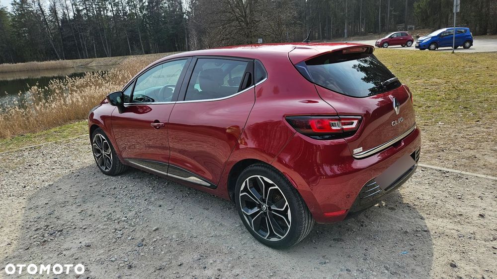 Renault Clio (Energy) TCe 90 Start & Stop INTENS - 4