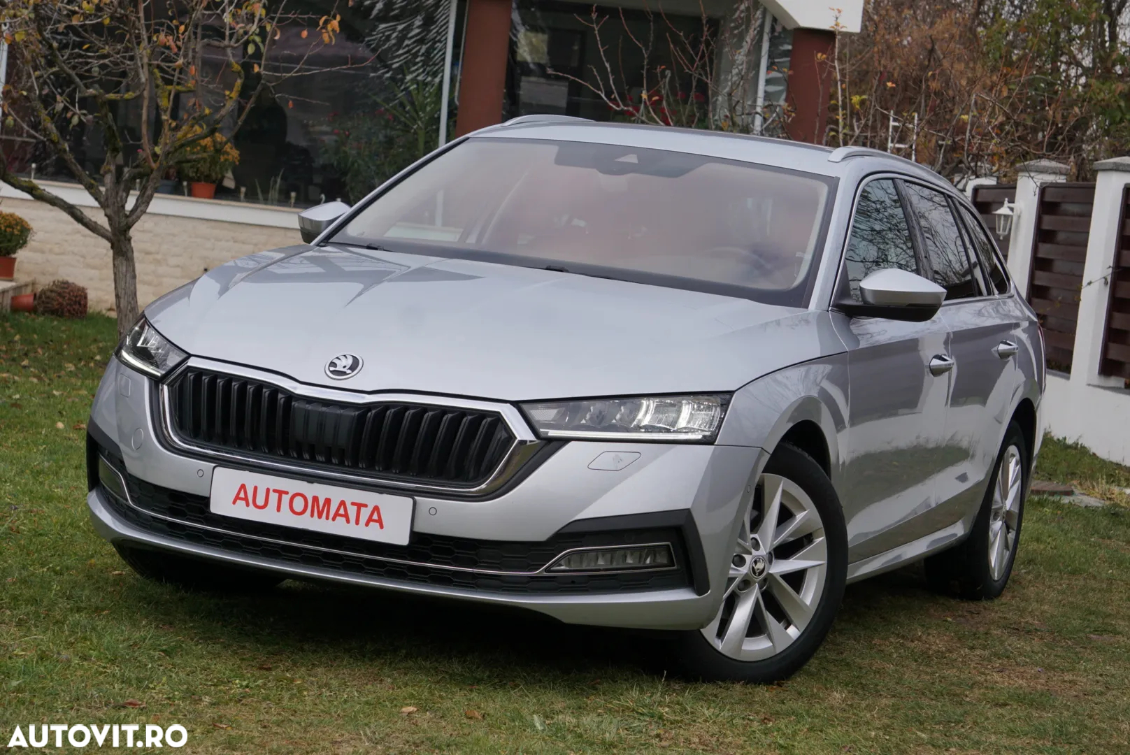 Skoda Octavia Combi 1.0 TSI e-TEC DSG Ambition - 2
