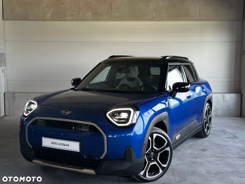 MINI Aceman E 42.5kWh Linia Favoured - 1