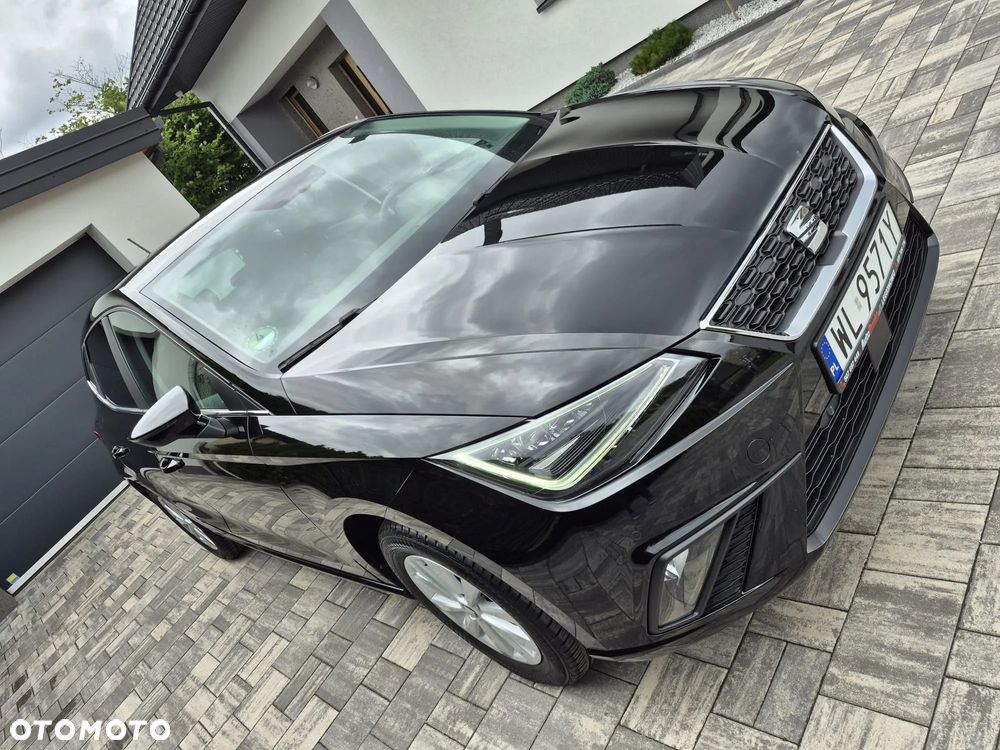 Seat Ibiza 1.0 EcoTSI S&S Style - 9
