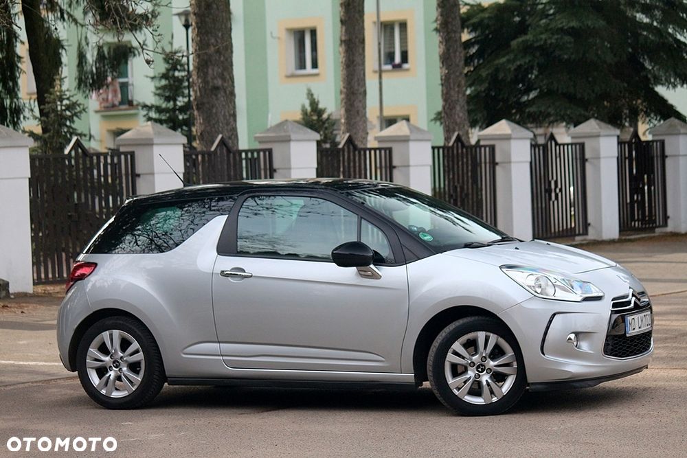 Citroën DS3 VTi 120 Automatik SoChic - 18
