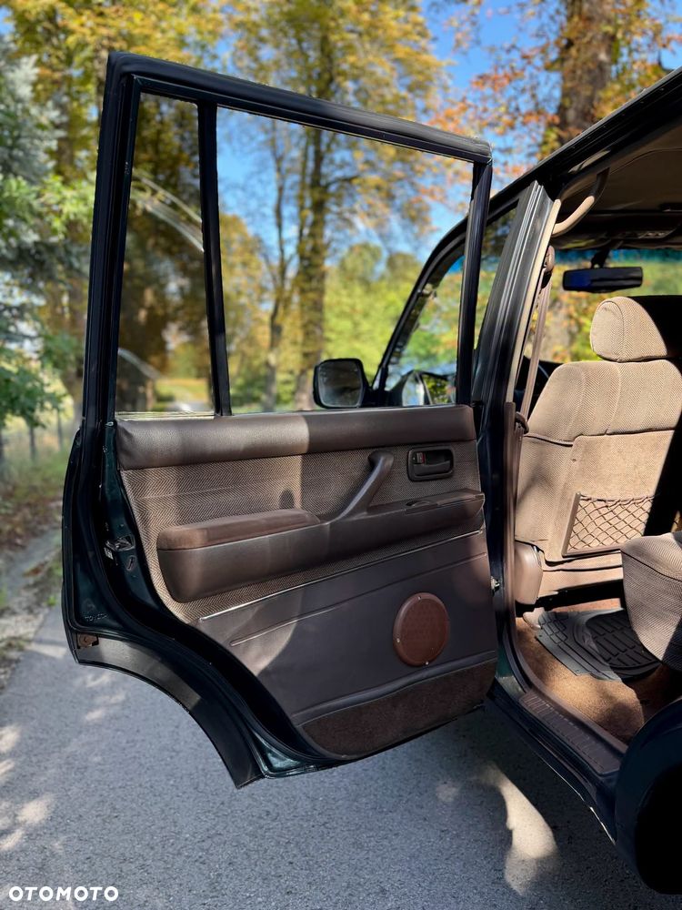 Toyota Land Cruiser FZJ80 - 30