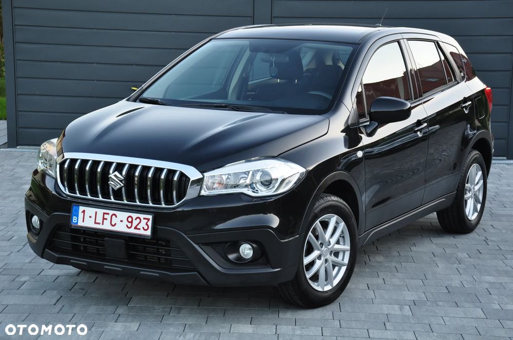 Suzuki SX4 S-Cross 1.0 Boosterjet Club - 1