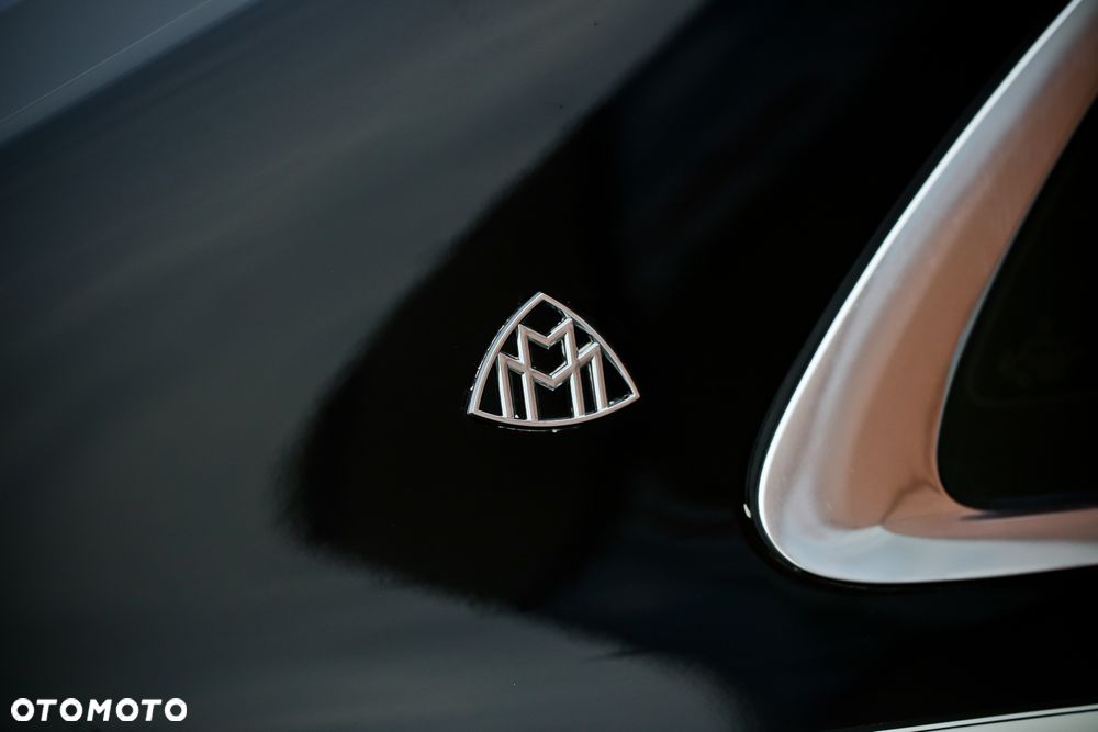 Maybach Inny - 27