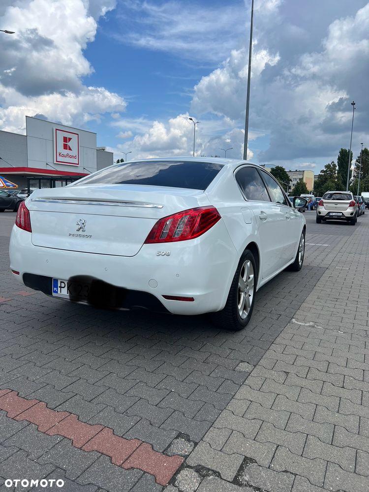Peugeot 508 - 5