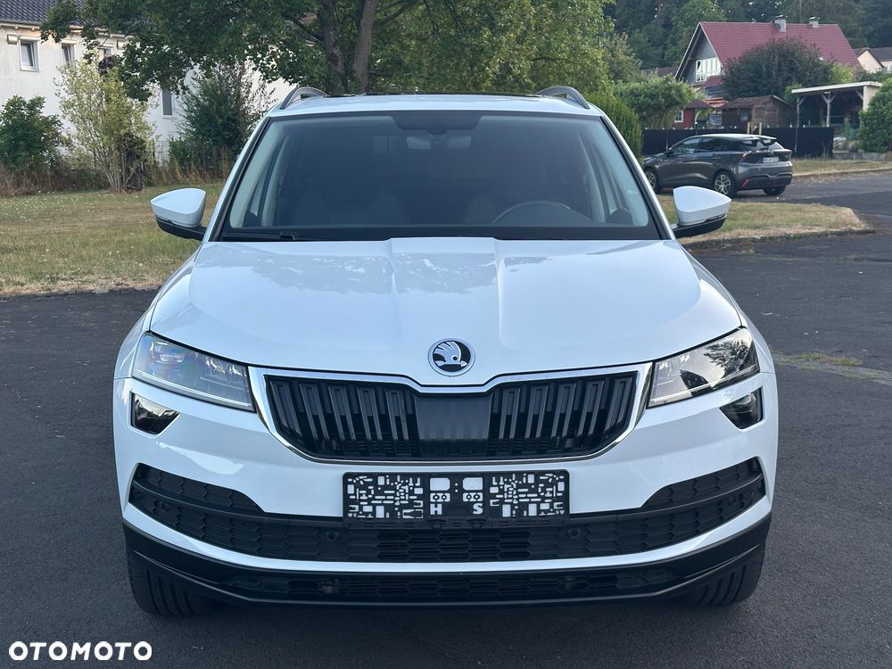 Skoda Karoq 2.0 TDI SCR 4x2 Style DSG - 2