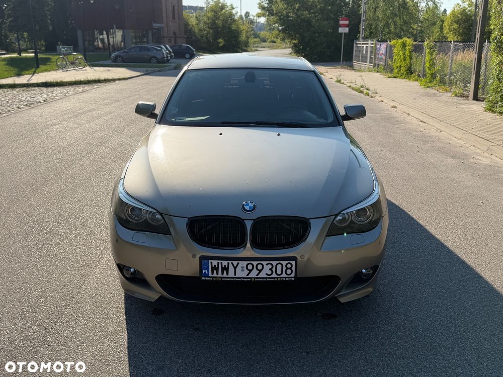 BMW Seria 5 530d - 6