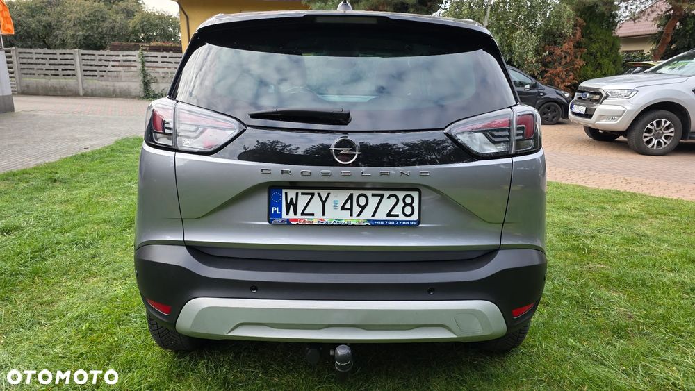 Opel Crossland X 1.2 Start/Stop Automatik Ultimate - 20