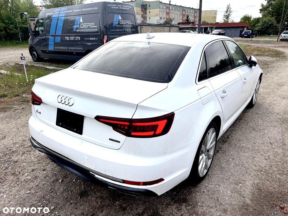 Audi A4 Limousine 2.0 TFSI quattro S tronic sport - 2