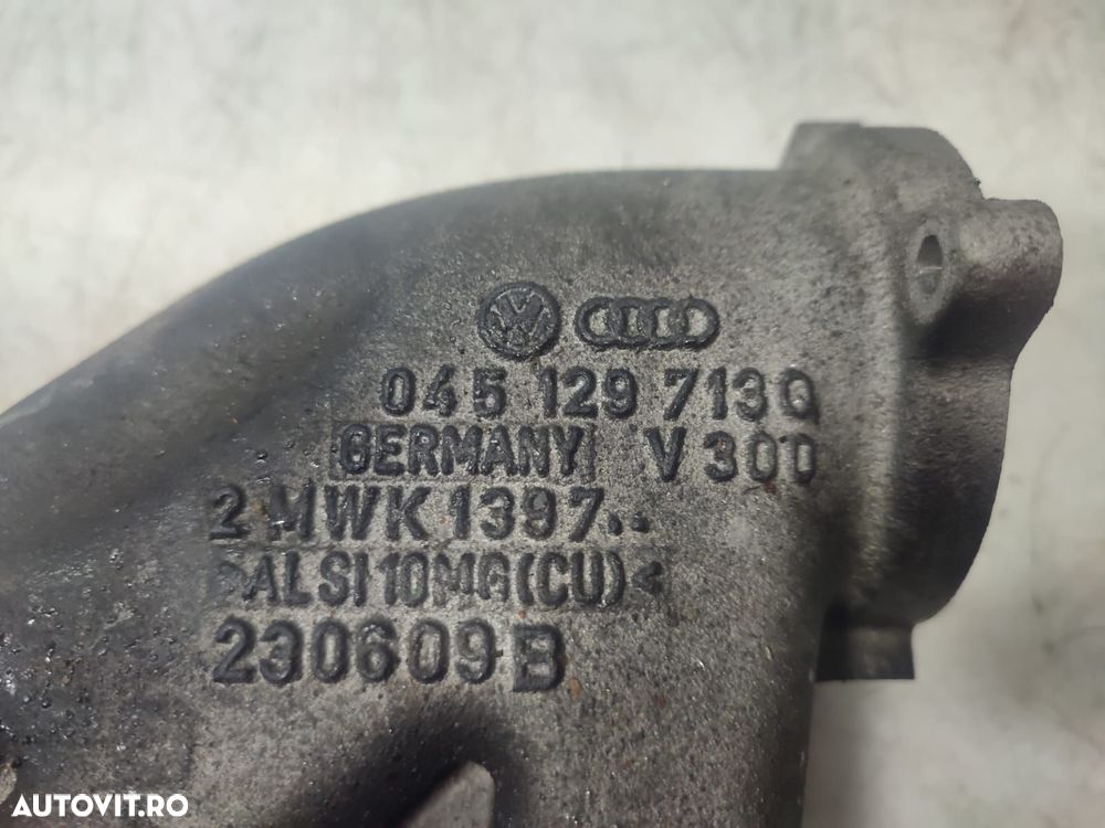 Galerie admisie 1.4 tdi bms 045129713F Volkswagen VW Polo 4 9N [2001 - 3