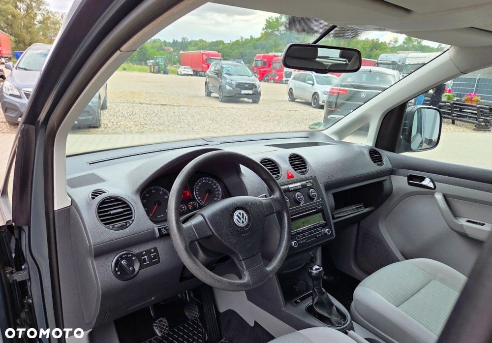Volkswagen Caddy - 6