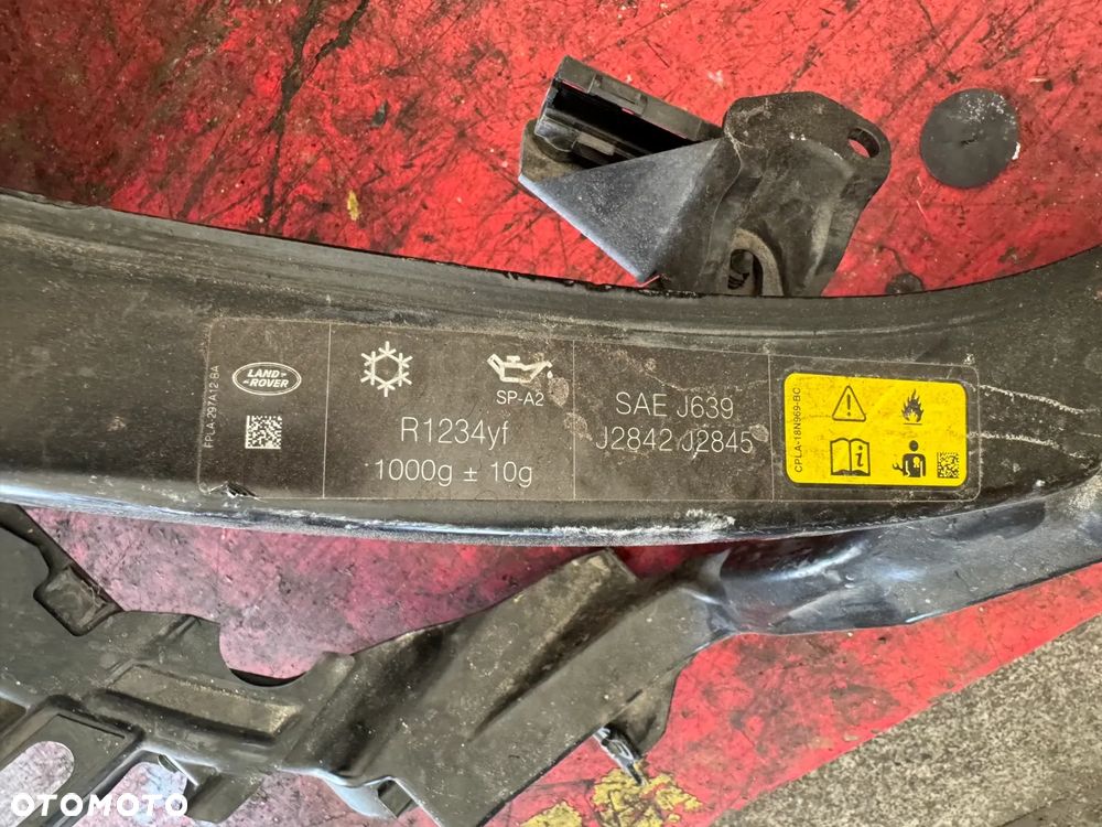 PAS PRZEDNI KIEROWNICE POWIETRZA LAND ROVER RANGE ROVER SPORT - 5