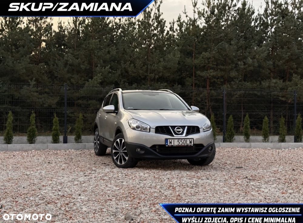 Nissan Qashqai 2.0 dCi 4x4 360 EU5