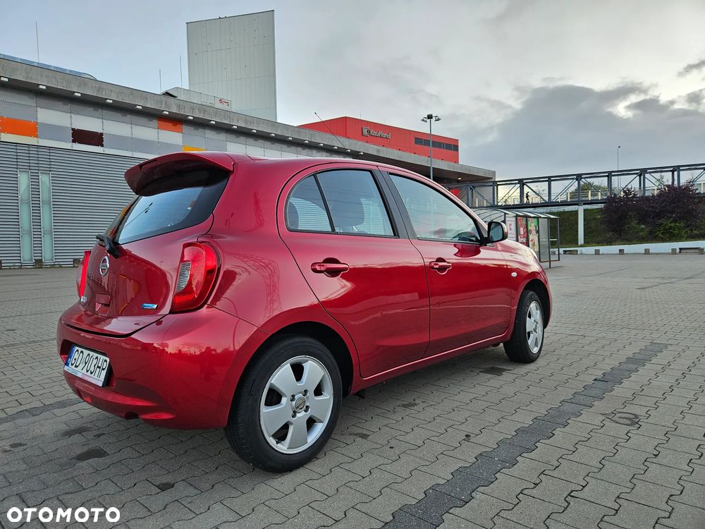 Nissan Micra 1.2 Acenta - 4