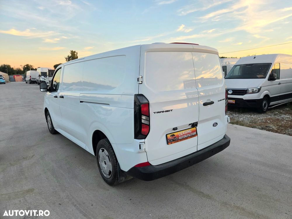 Ford New Transit Custom L2H1 Premium Edition - 9
