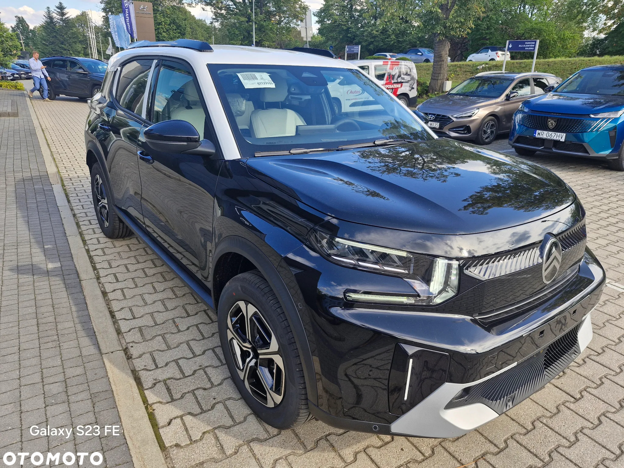 Citroën C3 Aircross 1.2 mHEV Max S&S eDCT6 - 3