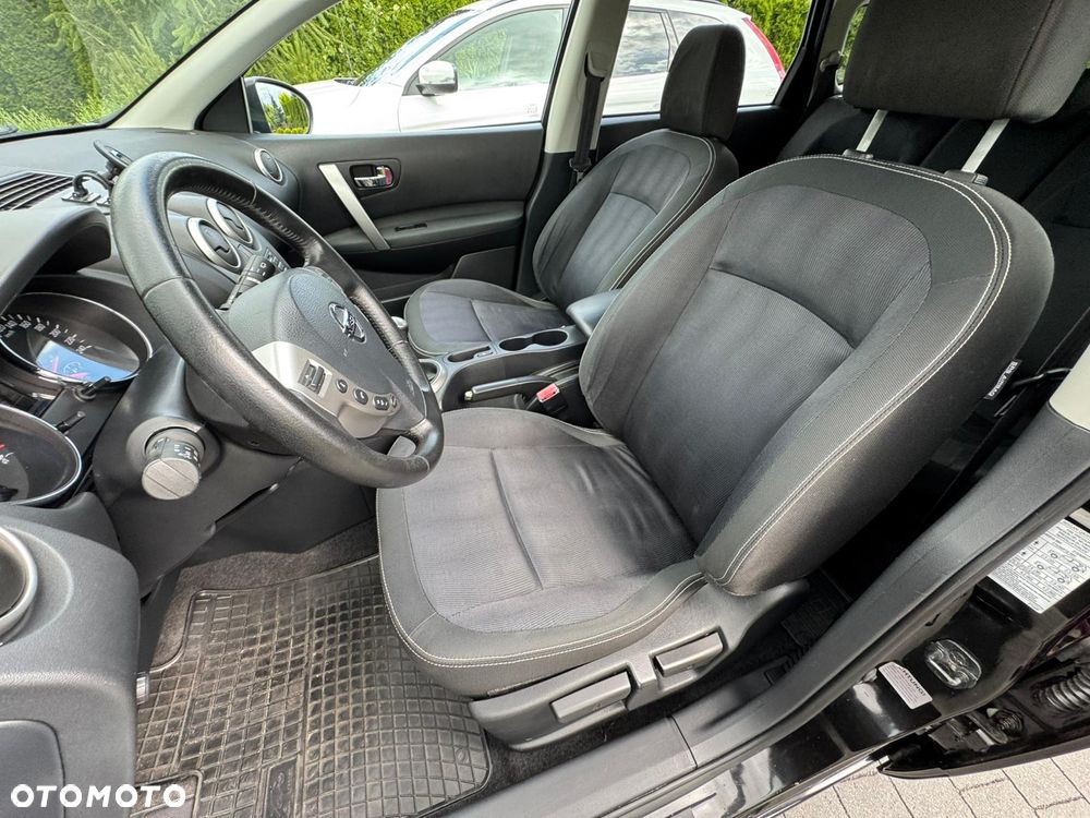 Nissan Qashqai+2 2.0 Tekna - 15