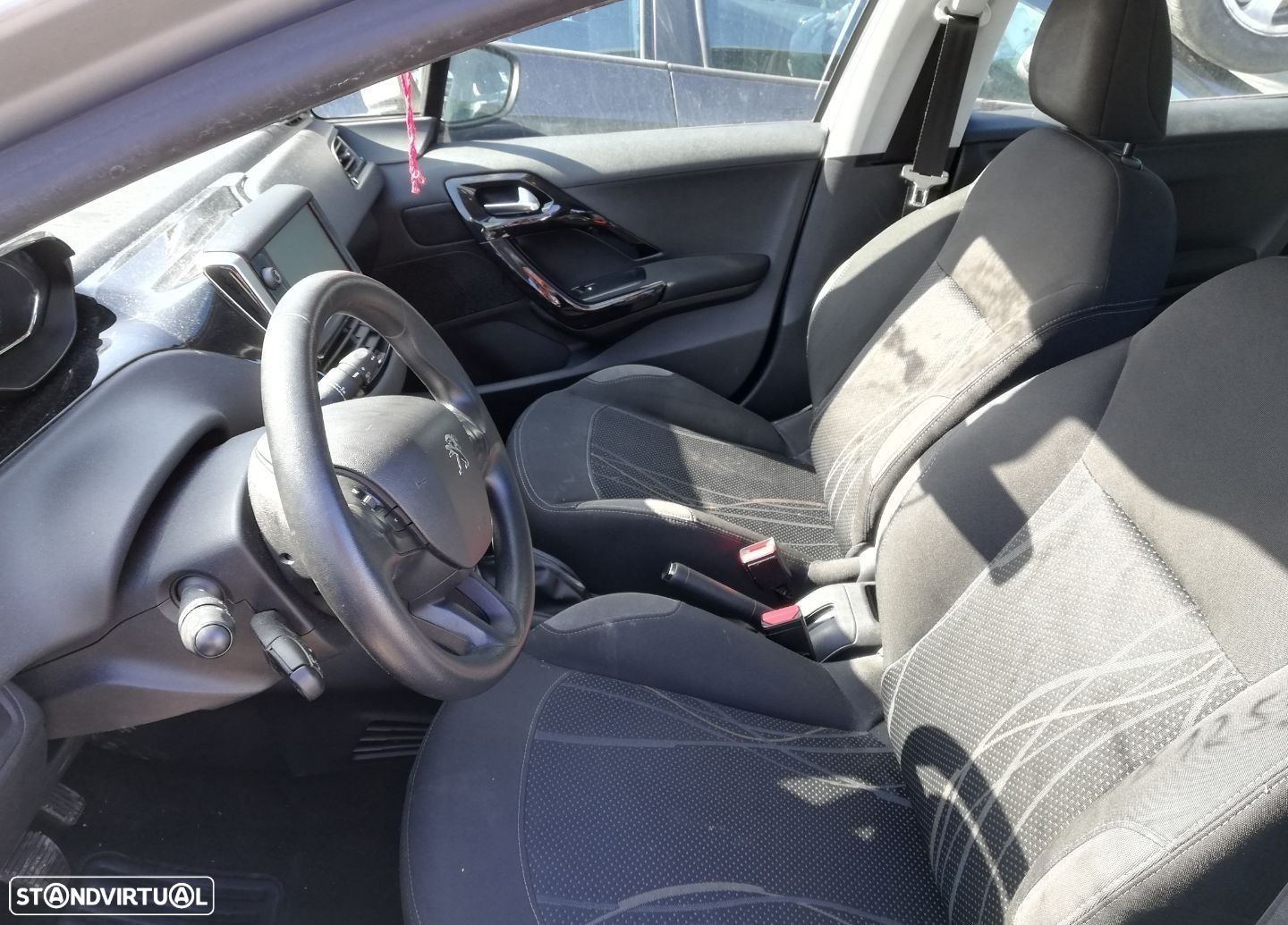 Peças Peugeot 208 I 2012 a 2018 - 29