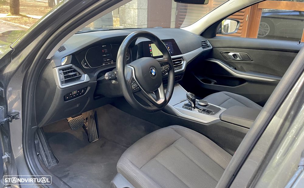 BMW 330 e Corporate Edition Auto - 11