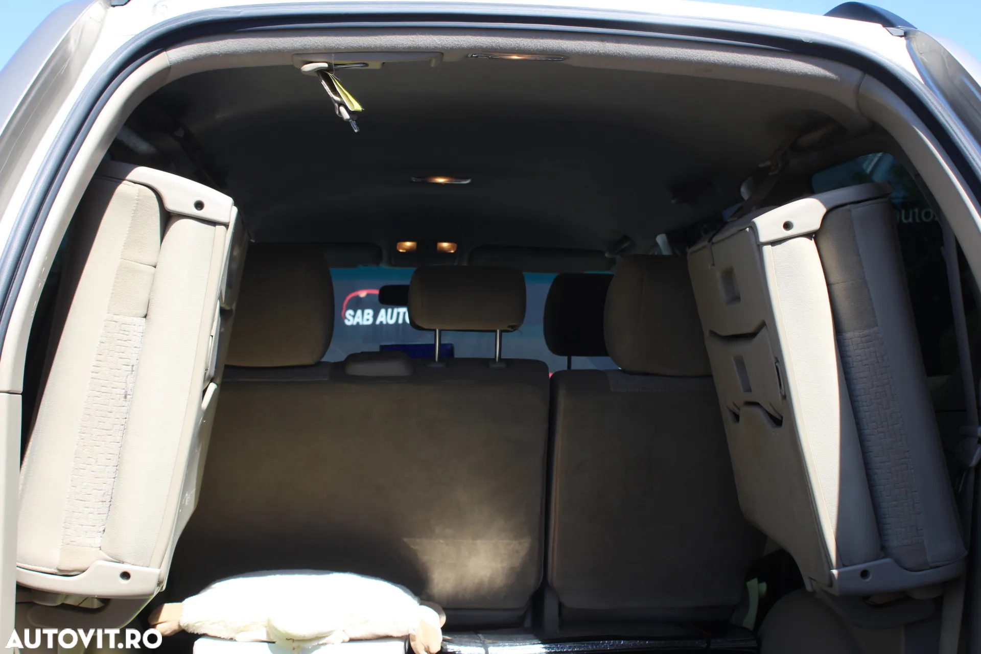 Toyota Land Cruiser D-4D Automatik - 14