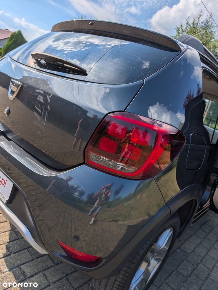 Dacia Sandero 1.0 TCe Laureate S&S - 4