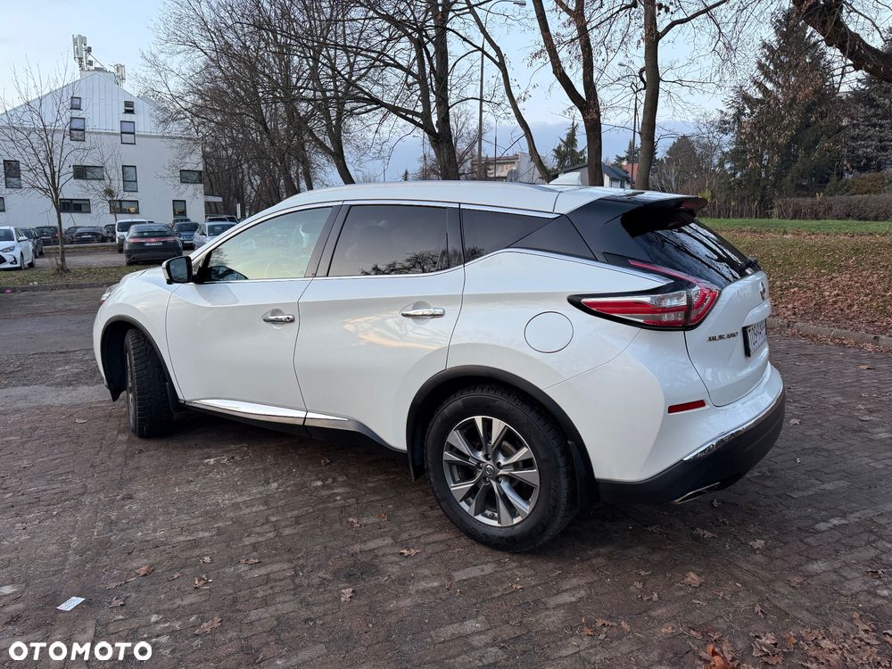 Nissan Murano 3.5 V6 Premium - 8