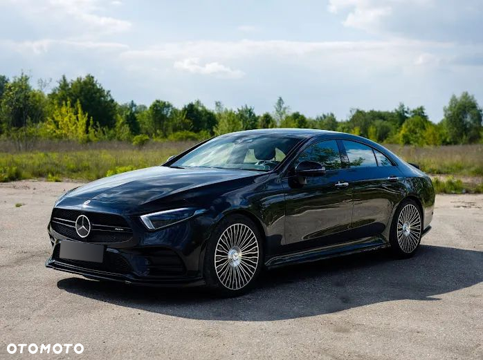 Mercedes-Benz CLS AMG 53 4Matic AMG Speedshift 9G-TRONIC - 4