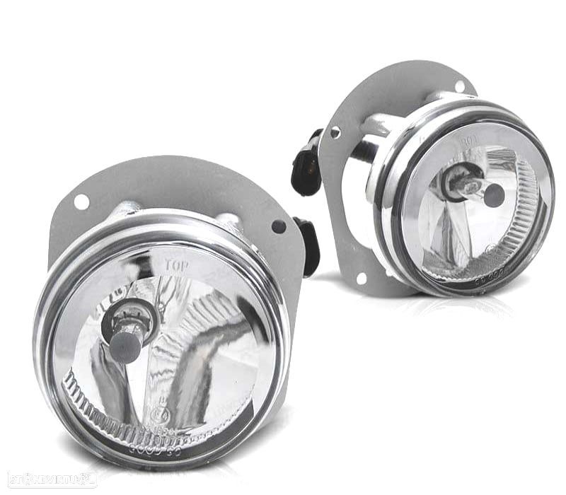 FARÓIS DE NEVOEIRO MERCEDES AMG C W204 07-11 E W211 06-09 - 1