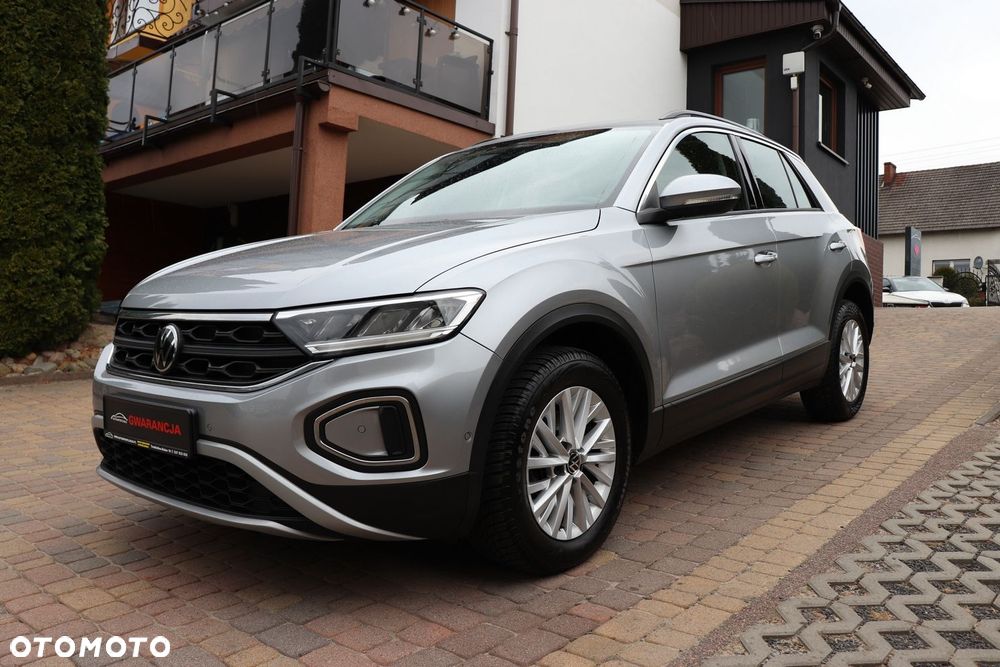 Volkswagen T-Roc 1.5 TSI OPF Life - 27