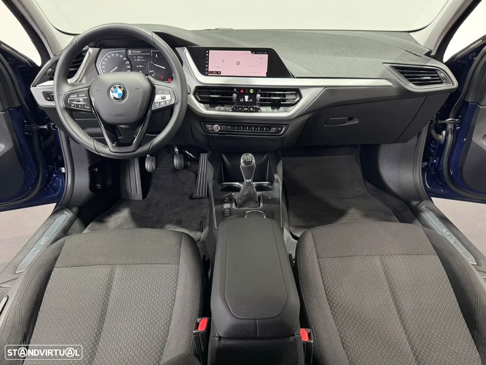 BMW 116 d EDynamics Advantage - 20