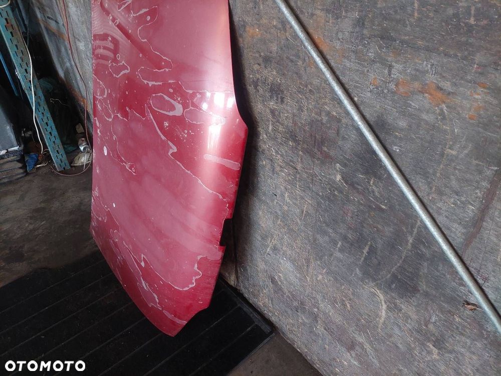 KOMPLETNY PRZÓD MASKA ZDERZAK BŁOTNIKI LAMPY GRILL PEUGEOT PARTNER I EKQD - 14